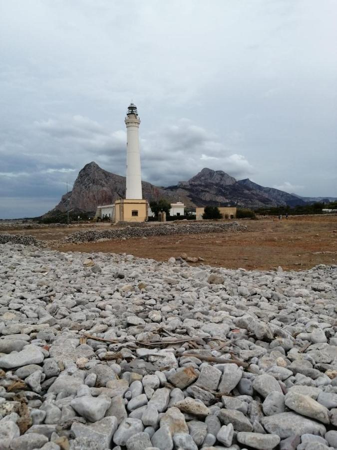 Casa Vacanze Il Faro San Vito Lo Capo-Trapani-Sicilia Ovest Holiday Home Екстериор снимка