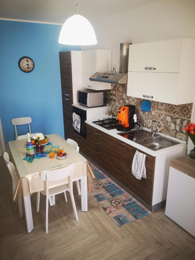 Casa Vacanze Il Faro San Vito Lo Capo-Trapani-Sicilia Ovest Holiday Home Екстериор снимка