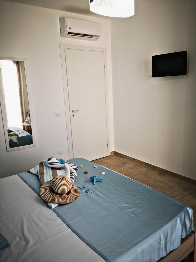 Casa Vacanze Il Faro San Vito Lo Capo-Trapani-Sicilia Ovest Holiday Home Екстериор снимка