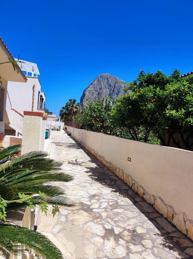 Casa Vacanze Il Faro San Vito Lo Capo-Trapani-Sicilia Ovest Holiday Home Екстериор снимка