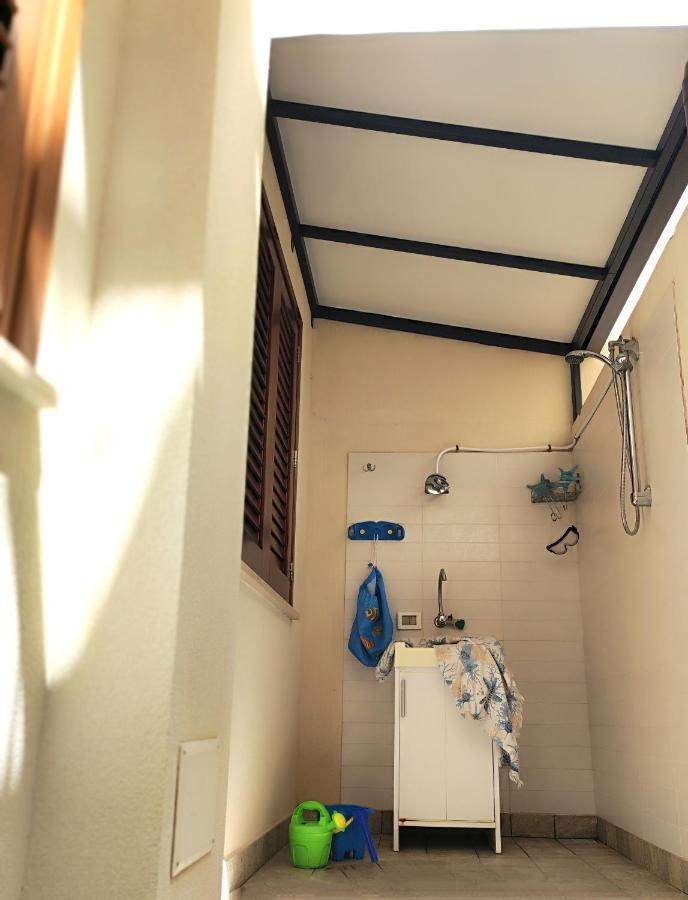 Casa Vacanze Il Faro San Vito Lo Capo-Trapani-Sicilia Ovest Holiday Home Екстериор снимка