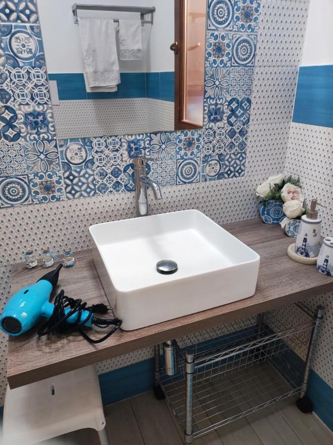 Casa Vacanze Il Faro San Vito Lo Capo-Trapani-Sicilia Ovest Holiday Home Екстериор снимка