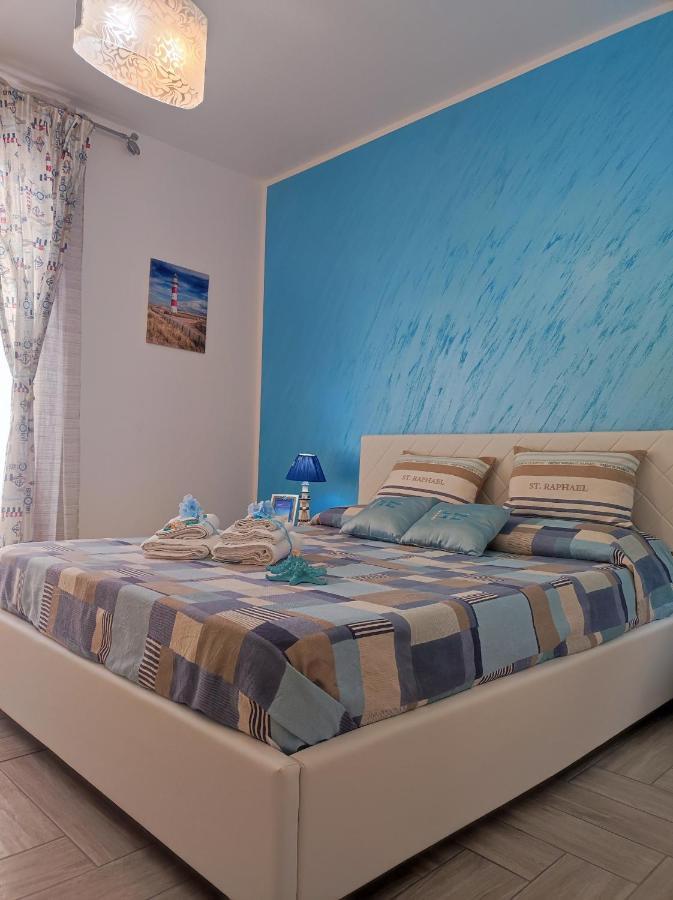Casa Vacanze Il Faro San Vito Lo Capo-Trapani-Sicilia Ovest Holiday Home Екстериор снимка