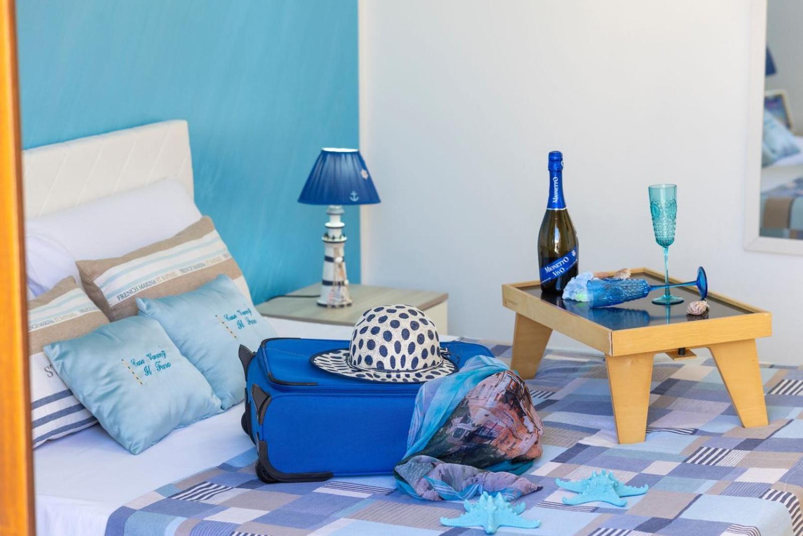 Casa Vacanze Il Faro San Vito Lo Capo-Trapani-Sicilia Ovest Holiday Home Екстериор снимка