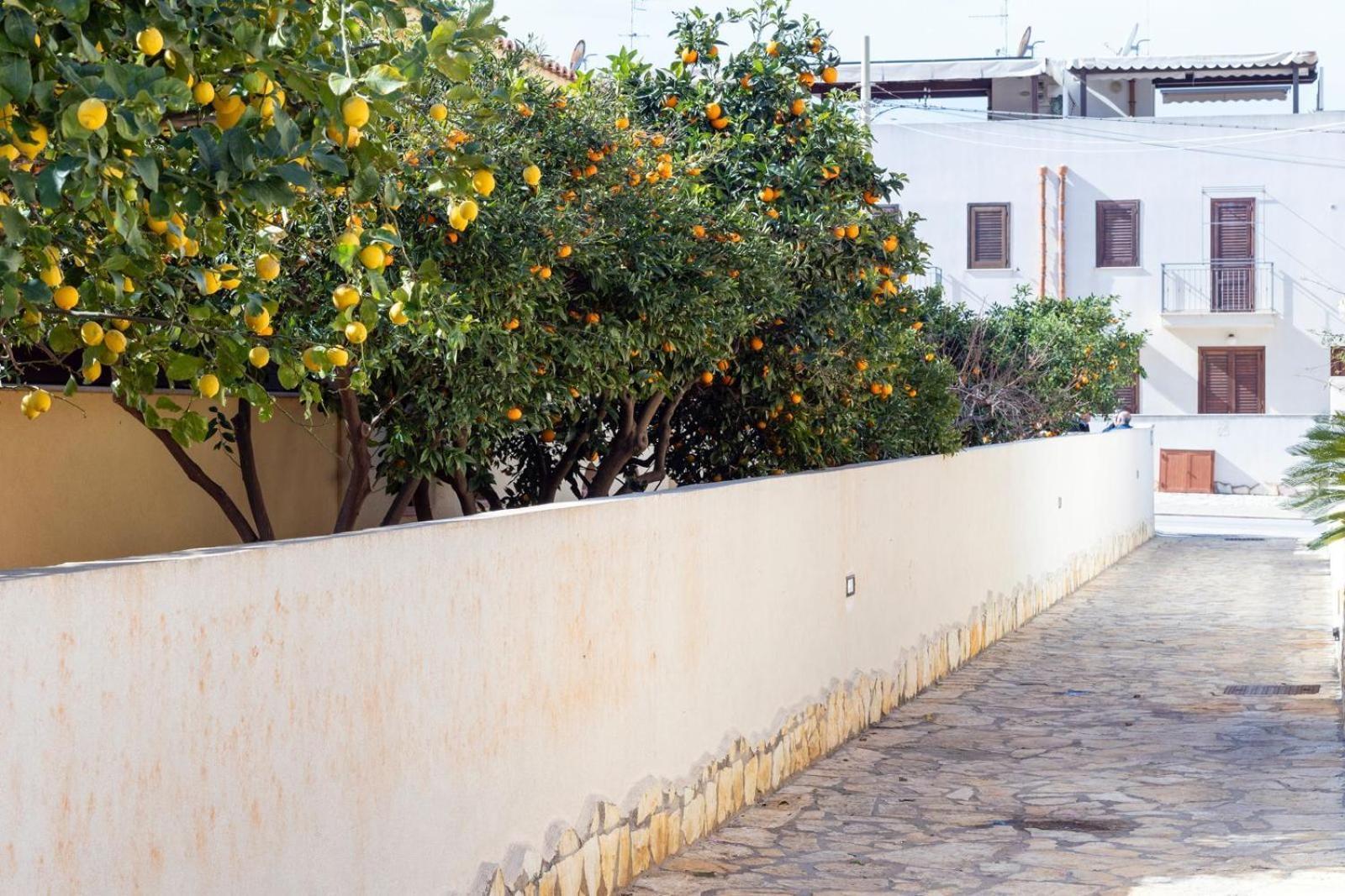 Casa Vacanze Il Faro San Vito Lo Capo-Trapani-Sicilia Ovest Holiday Home Екстериор снимка
