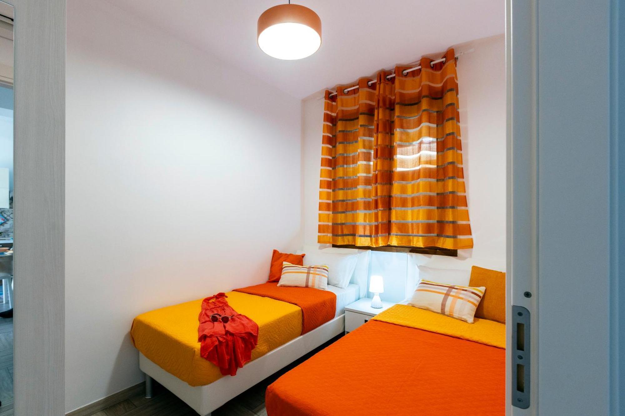 Casa Vacanze Il Faro San Vito Lo Capo-Trapani-Sicilia Ovest Holiday Home Екстериор снимка