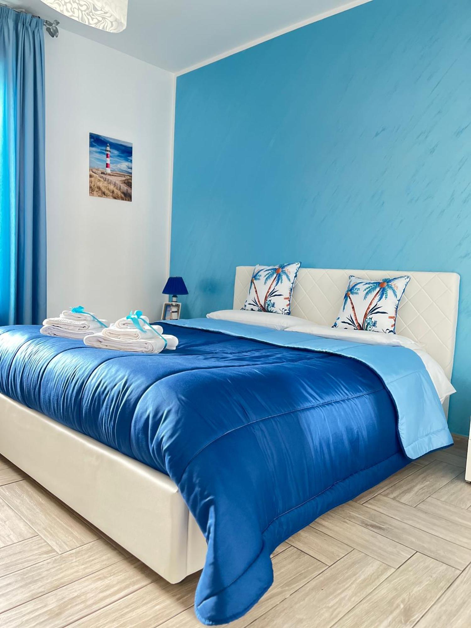 Casa Vacanze Il Faro San Vito Lo Capo-Trapani-Sicilia Ovest Holiday Home Екстериор снимка